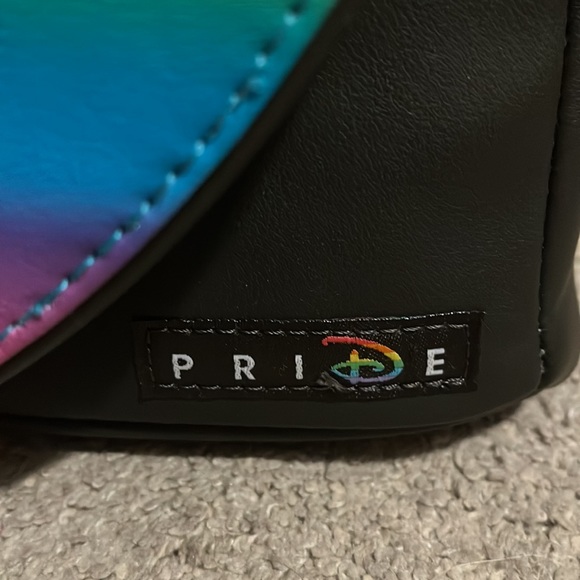 Nwt Disney parks pride loungefly